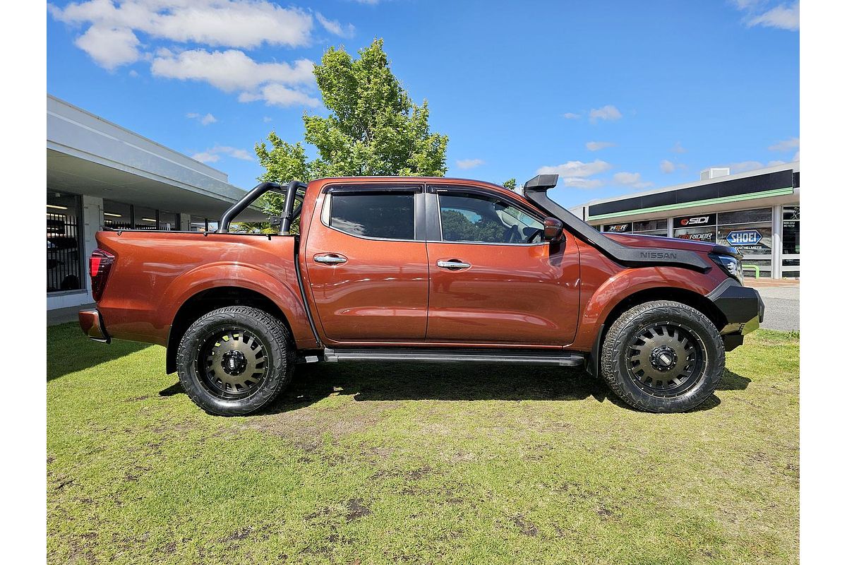 2021 Nissan Navara ST-X D23 4X4