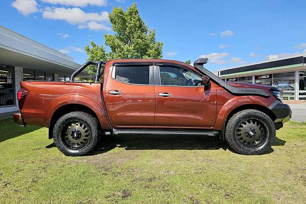 2021 Nissan Navara ST-X D23 4X4