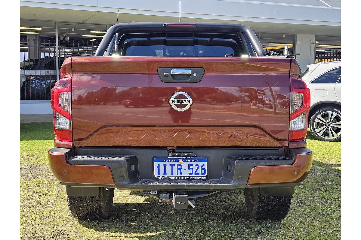 2021 Nissan Navara ST-X D23 4X4