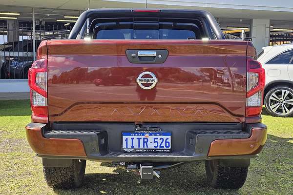 2021 Nissan Navara ST-X D23 4X4