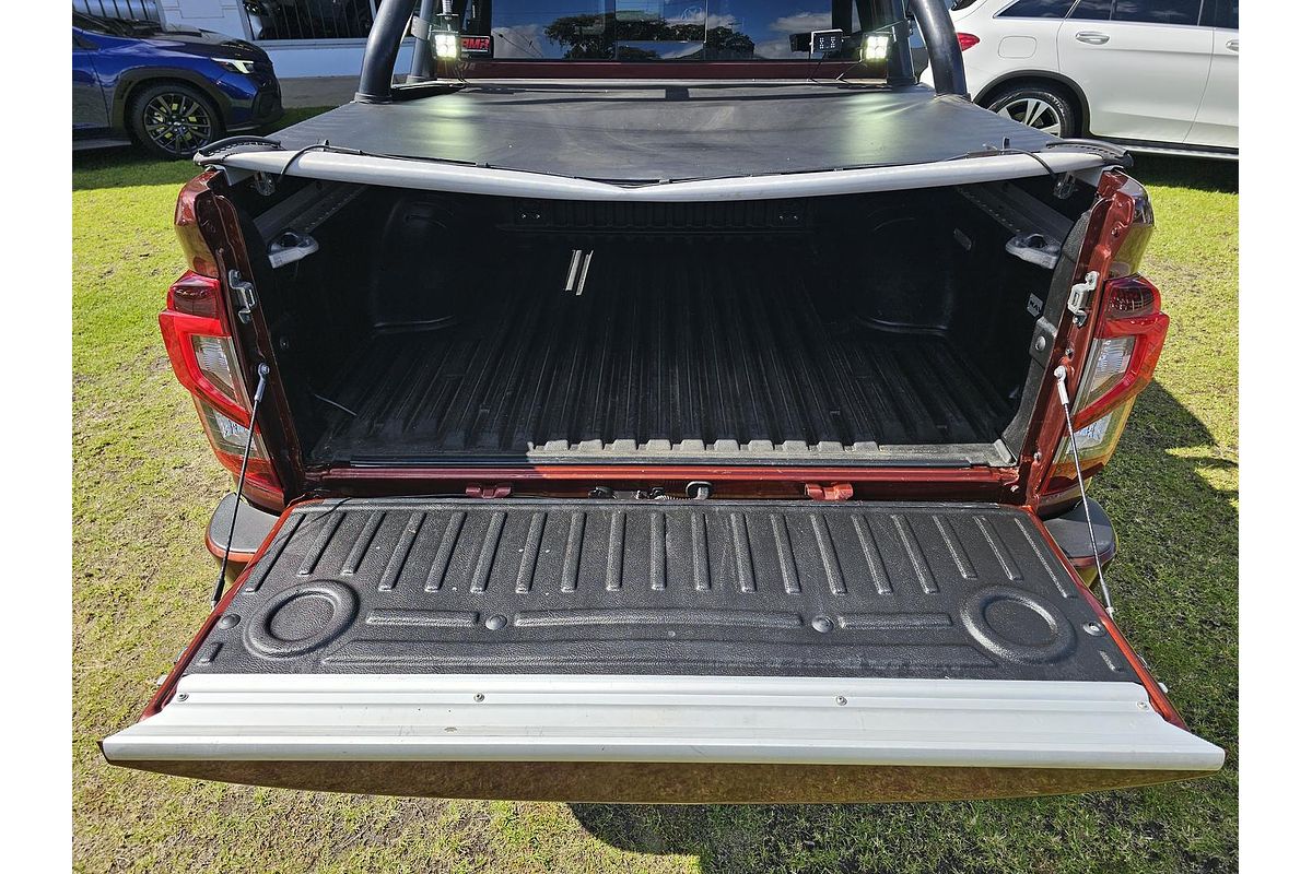 2021 Nissan Navara ST-X D23 4X4