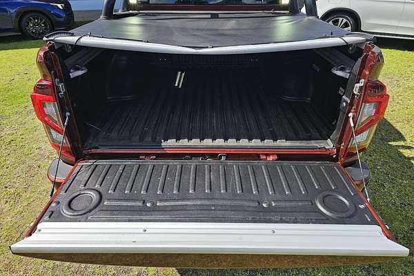 2021 Nissan Navara ST-X D23 4X4