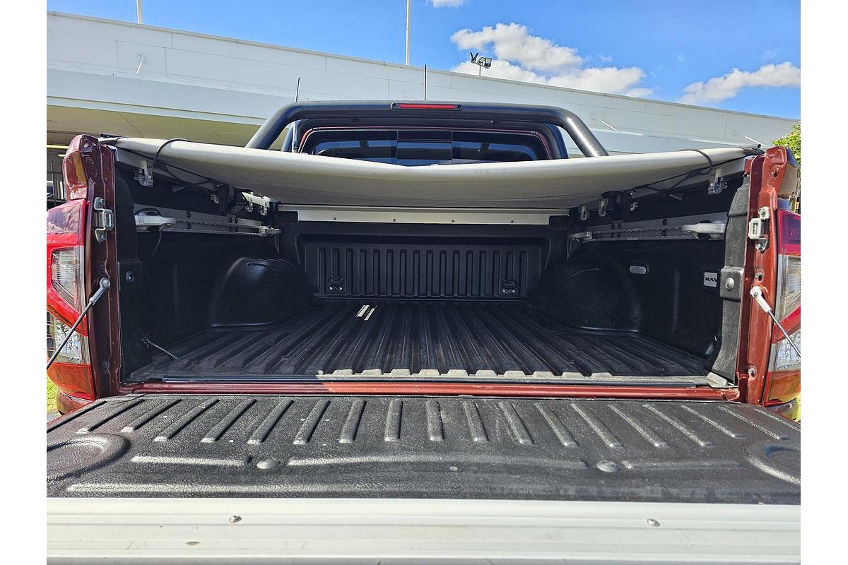 2021 Nissan Navara ST-X D23 4X4