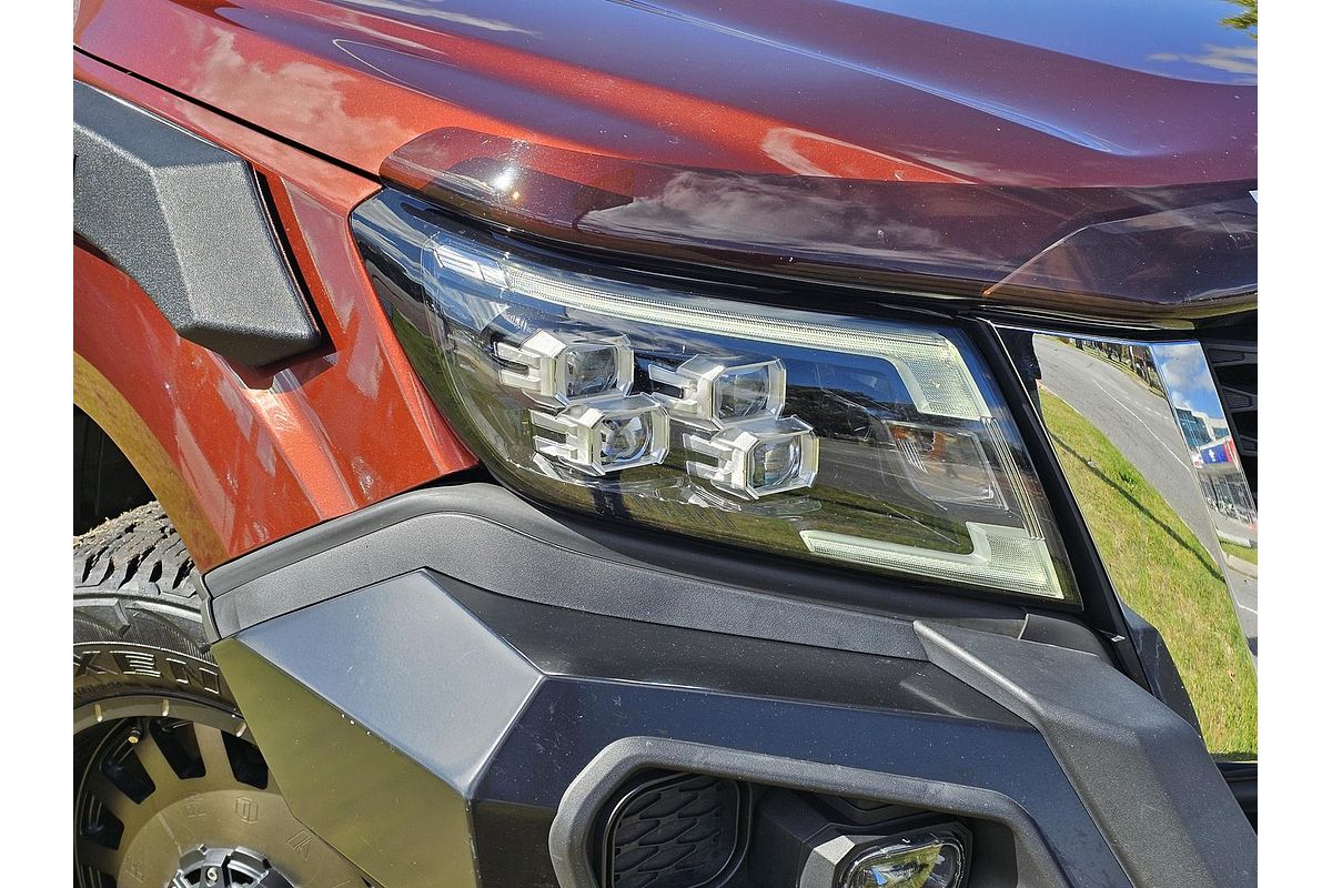 2021 Nissan Navara ST-X D23 4X4