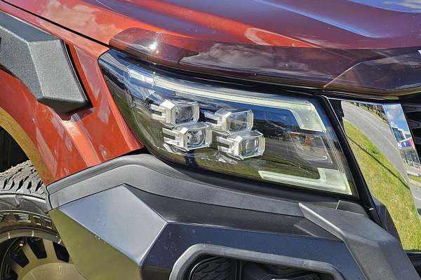 2021 Nissan Navara ST-X D23 4X4
