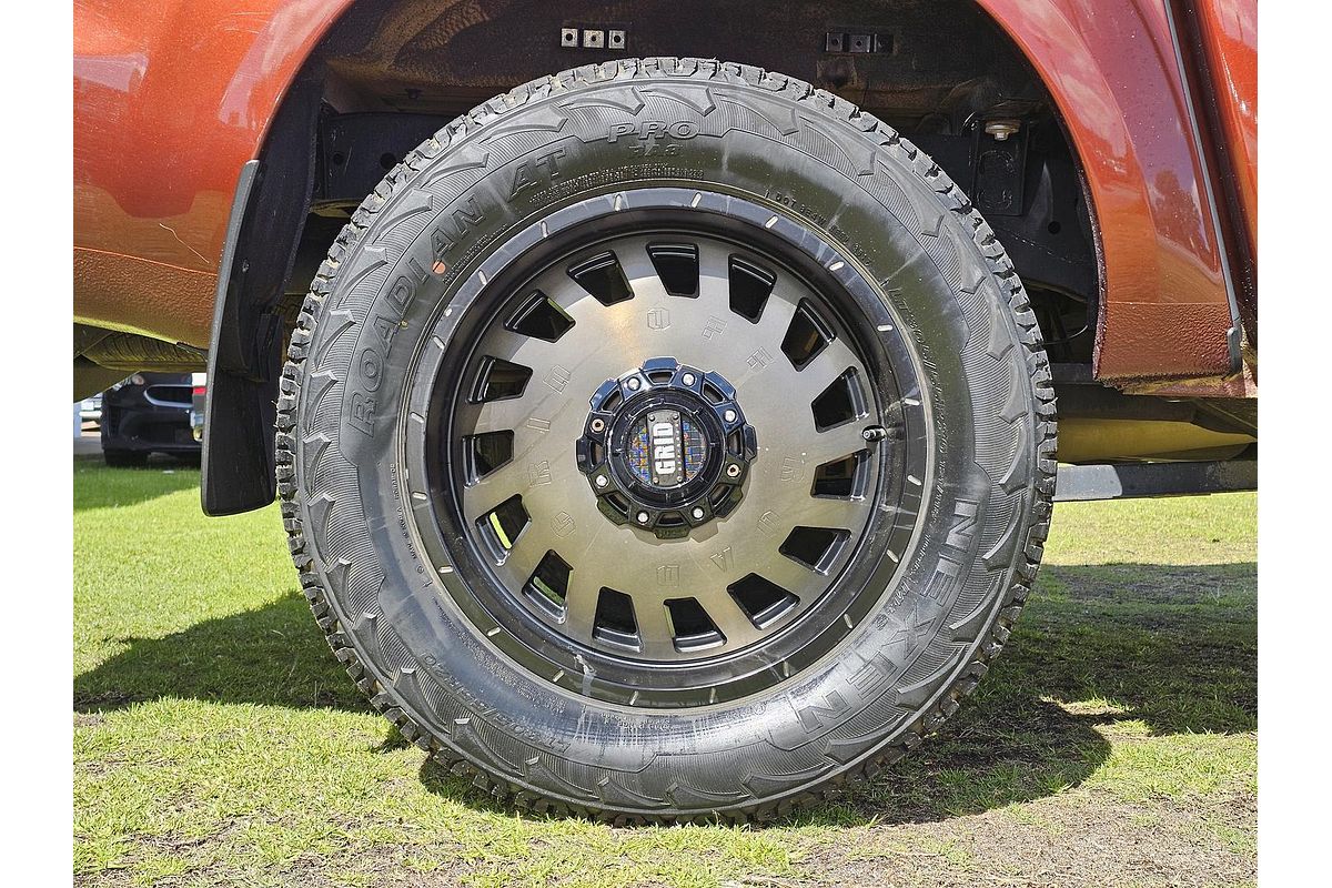 2021 Nissan Navara ST-X D23 4X4