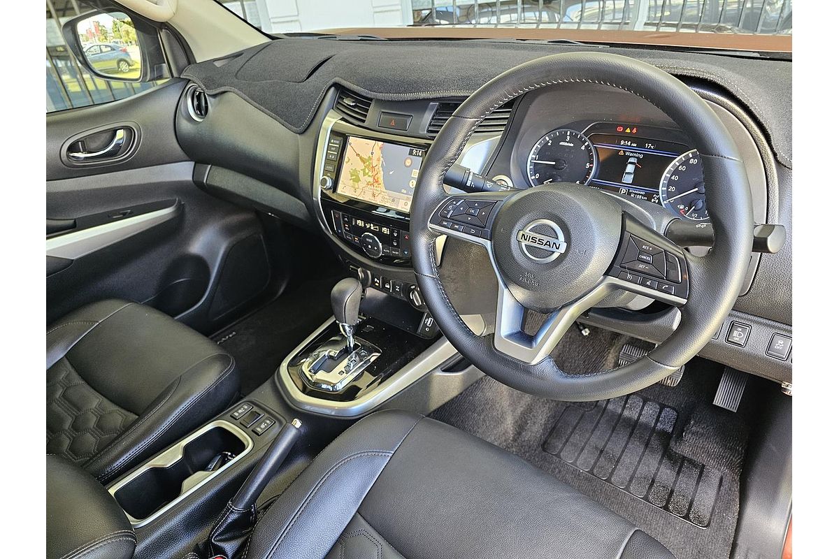 2021 Nissan Navara ST-X D23 4X4