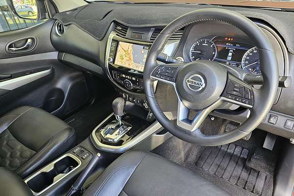 2021 Nissan Navara ST-X D23 4X4