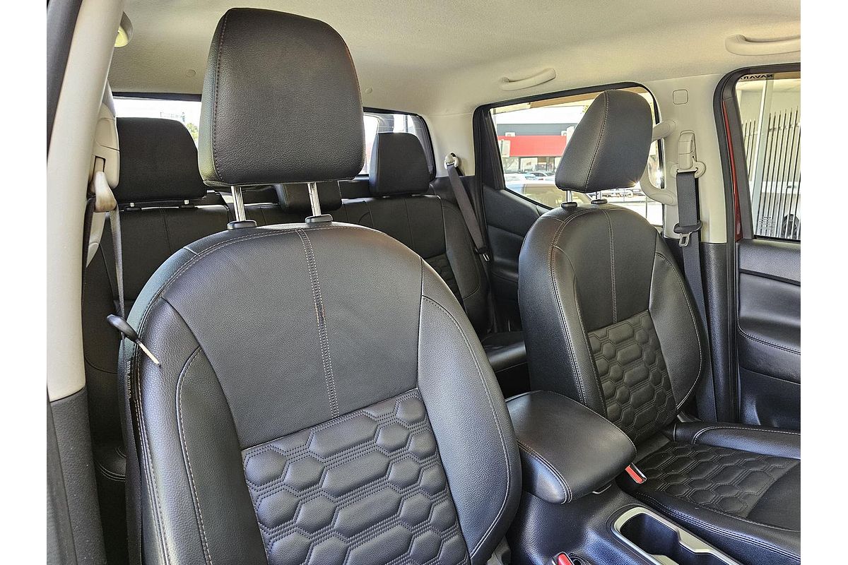 2021 Nissan Navara ST-X D23 4X4