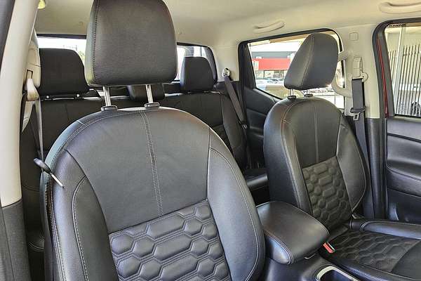 2021 Nissan Navara ST-X D23 4X4