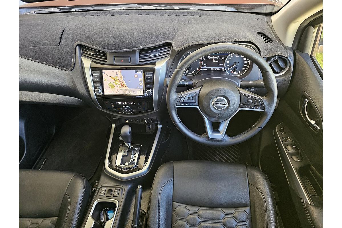 2021 Nissan Navara ST-X D23 4X4