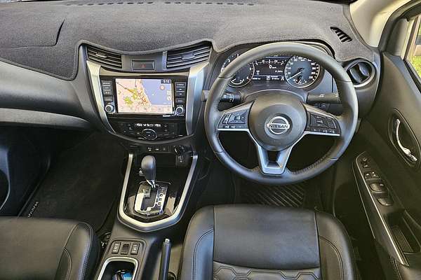 2021 Nissan Navara ST-X D23 4X4