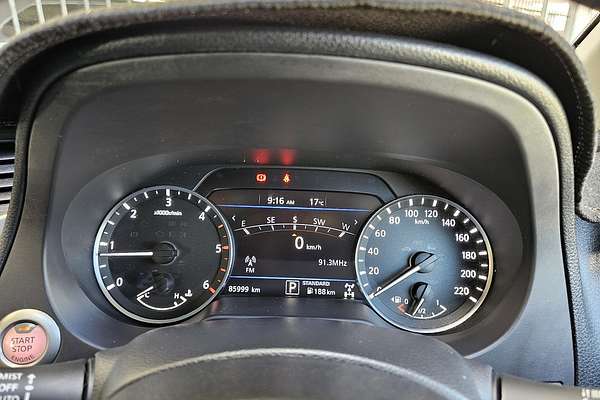 2021 Nissan Navara ST-X D23 4X4