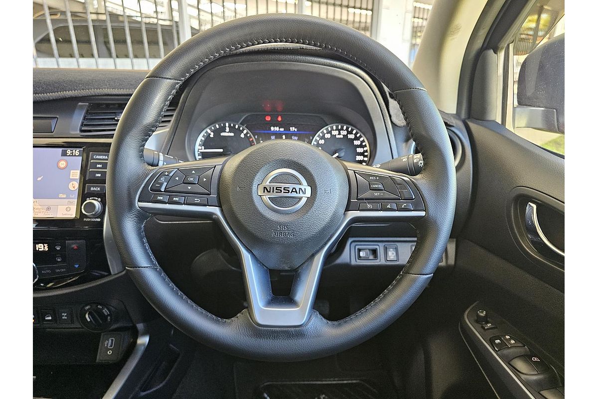 2021 Nissan Navara ST-X D23 4X4