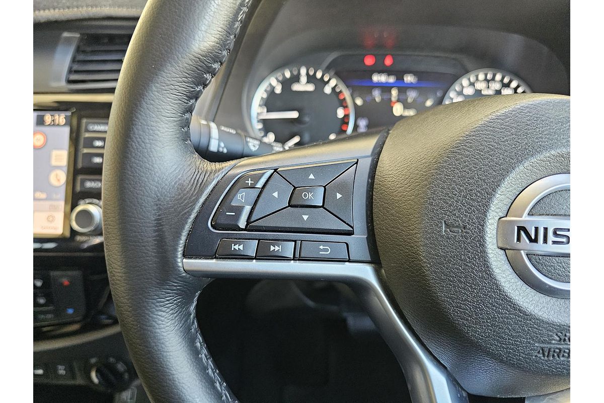 2021 Nissan Navara ST-X D23 4X4