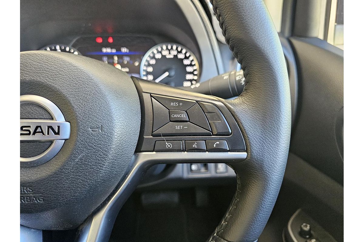 2021 Nissan Navara ST-X D23 4X4