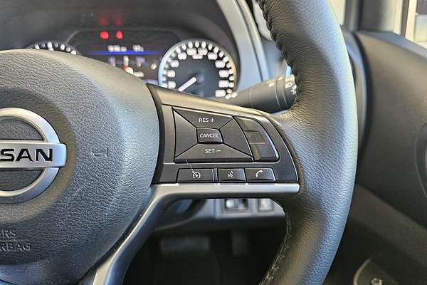 2021 Nissan Navara ST-X D23 4X4