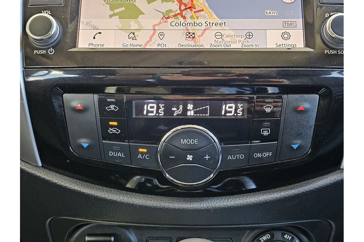 2021 Nissan Navara ST-X D23 4X4