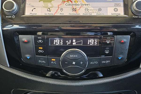 2021 Nissan Navara ST-X D23 4X4