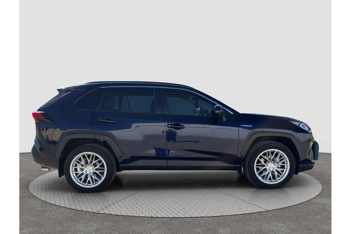 2021 Toyota RAV4 GXL AXAH54R