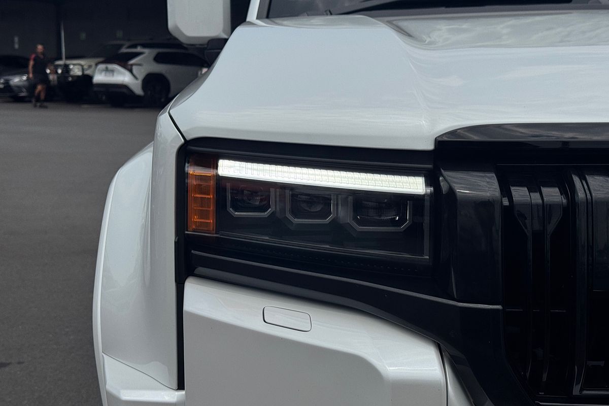 2025 Toyota Landcruiser Prado VX GDJ251R