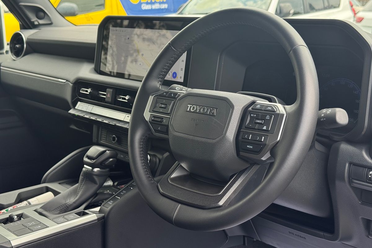 2025 Toyota Landcruiser Prado VX GDJ251R