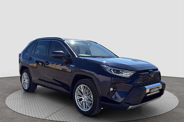 2021 Toyota RAV4 GXL AXAH54R