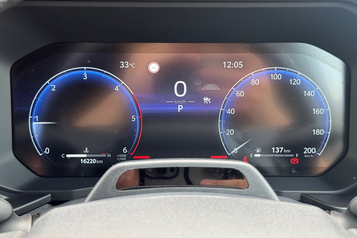 2025 Toyota Landcruiser Prado VX GDJ251R