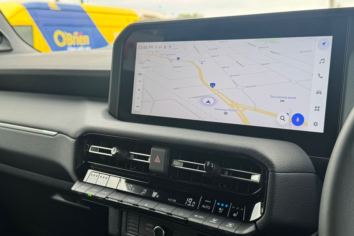 2025 Toyota Landcruiser Prado VX GDJ251R