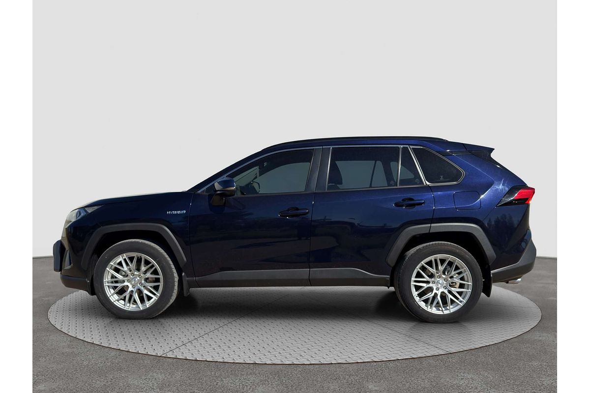 2021 Toyota RAV4 GXL AXAH54R