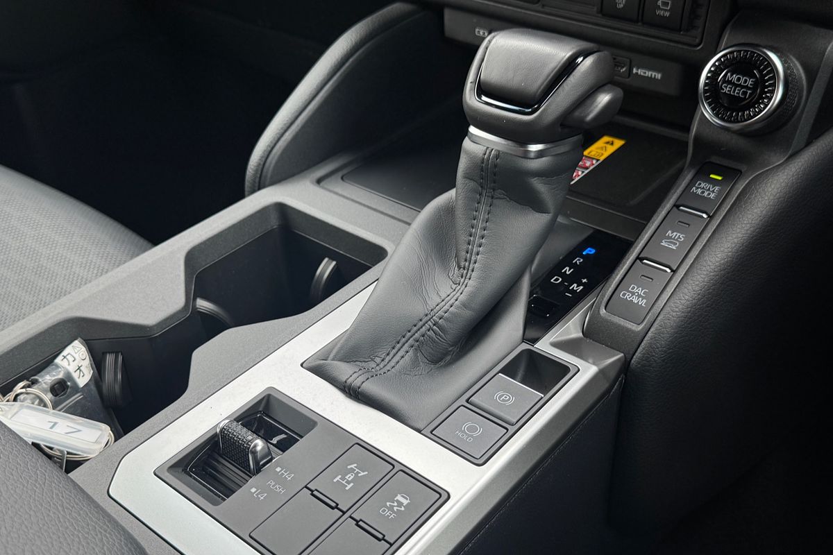 2025 Toyota Landcruiser Prado VX GDJ251R