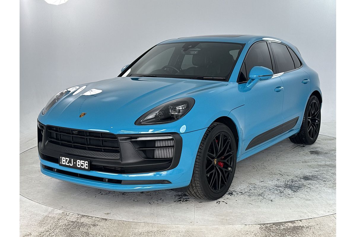 2022 Porsche Macan GTS 95B