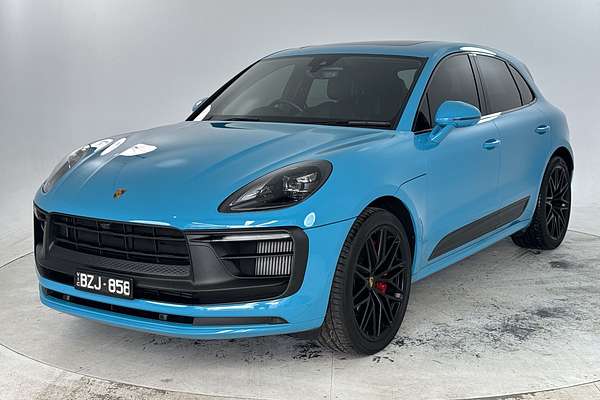 2022 Porsche Macan GTS 95B