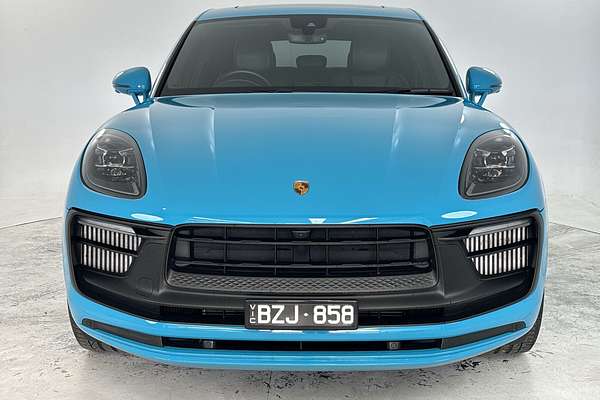 2022 Porsche Macan GTS 95B