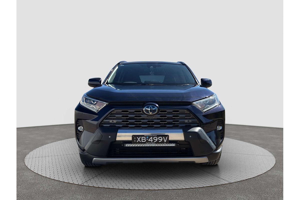 2021 Toyota RAV4 GXL AXAH54R