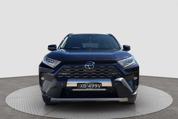 2021 Toyota RAV4 GXL AXAH54R