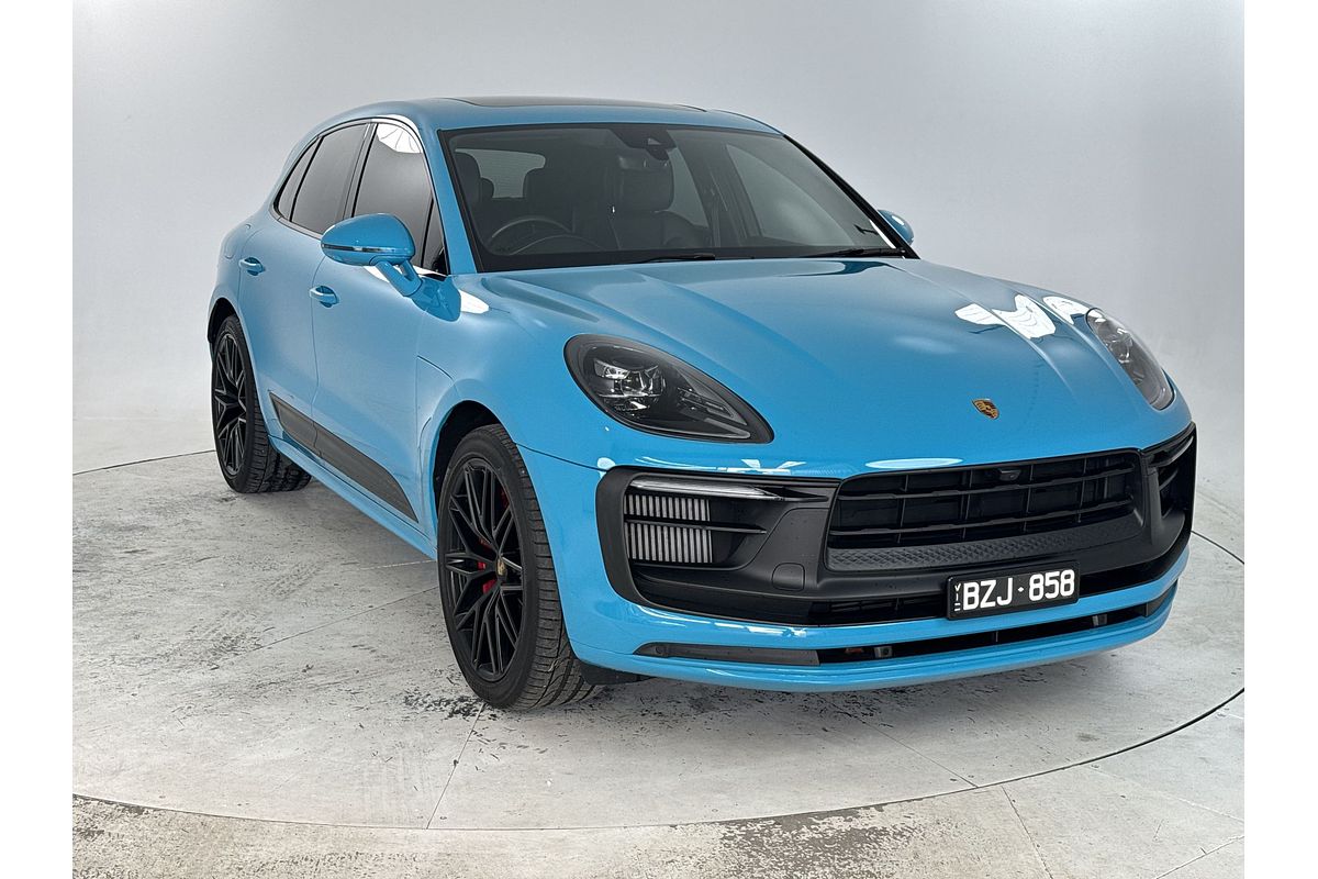 2022 Porsche Macan GTS 95B
