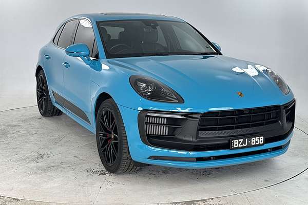 2022 Porsche Macan GTS 95B