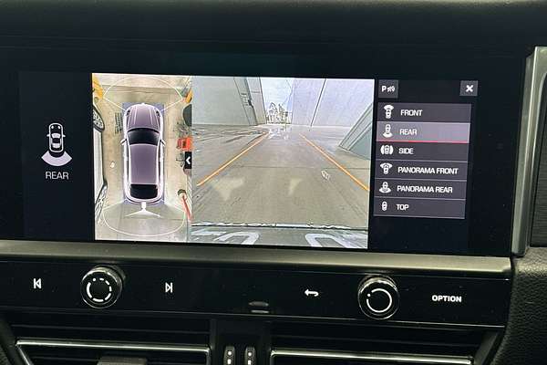 2022 Porsche Macan GTS 95B