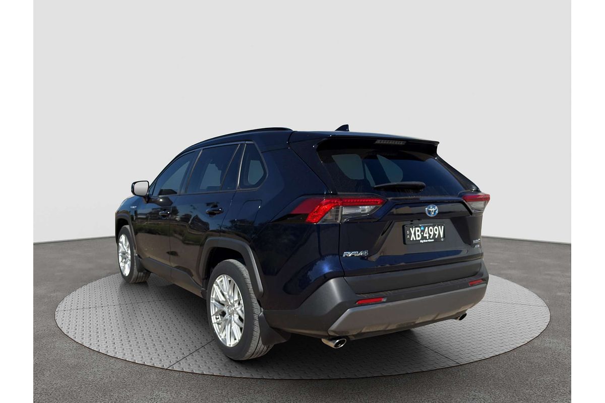 2021 Toyota RAV4 GXL AXAH54R