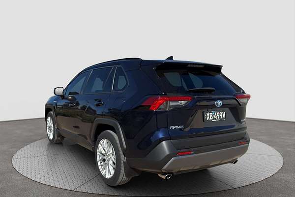 2021 Toyota RAV4 GXL AXAH54R