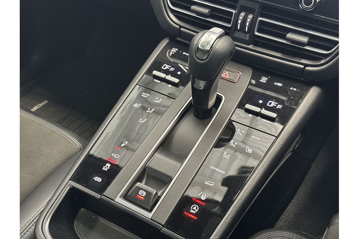 2022 Porsche Macan GTS 95B