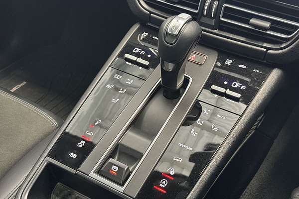 2022 Porsche Macan GTS 95B