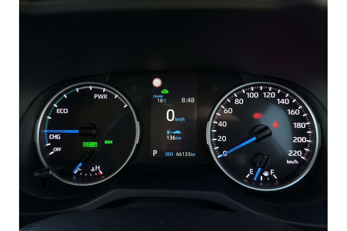 2021 Toyota RAV4 GXL AXAH54R