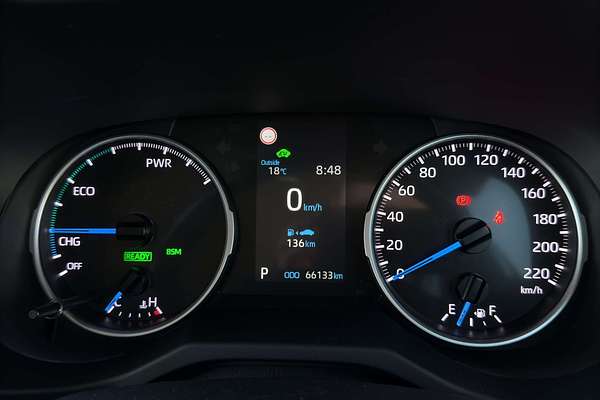 2021 Toyota RAV4 GXL AXAH54R