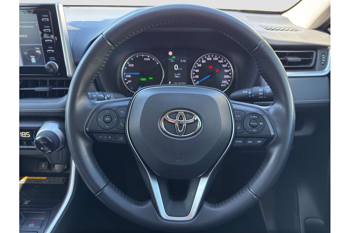 2021 Toyota RAV4 GXL AXAH54R