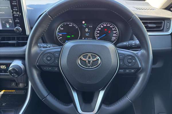 2021 Toyota RAV4 GXL AXAH54R