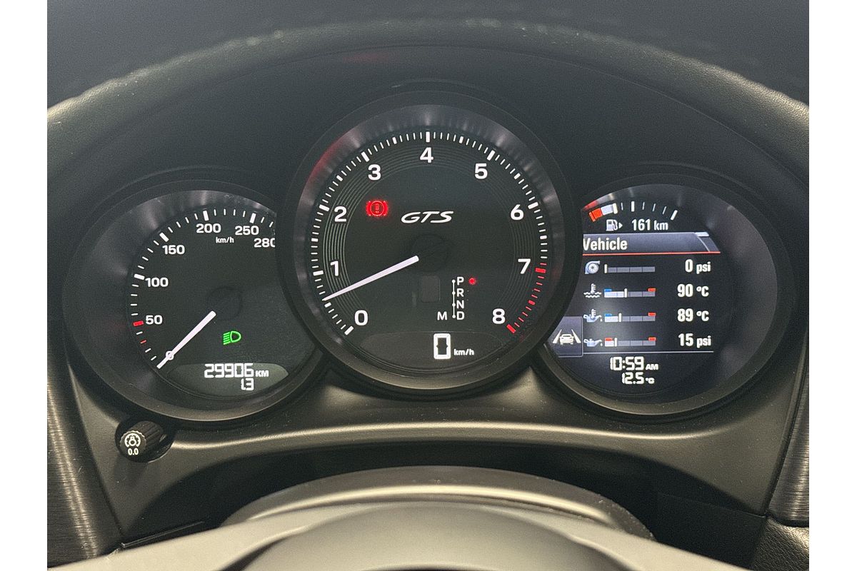 2022 Porsche Macan GTS 95B