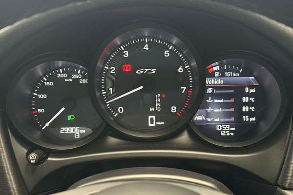 2022 Porsche Macan GTS 95B