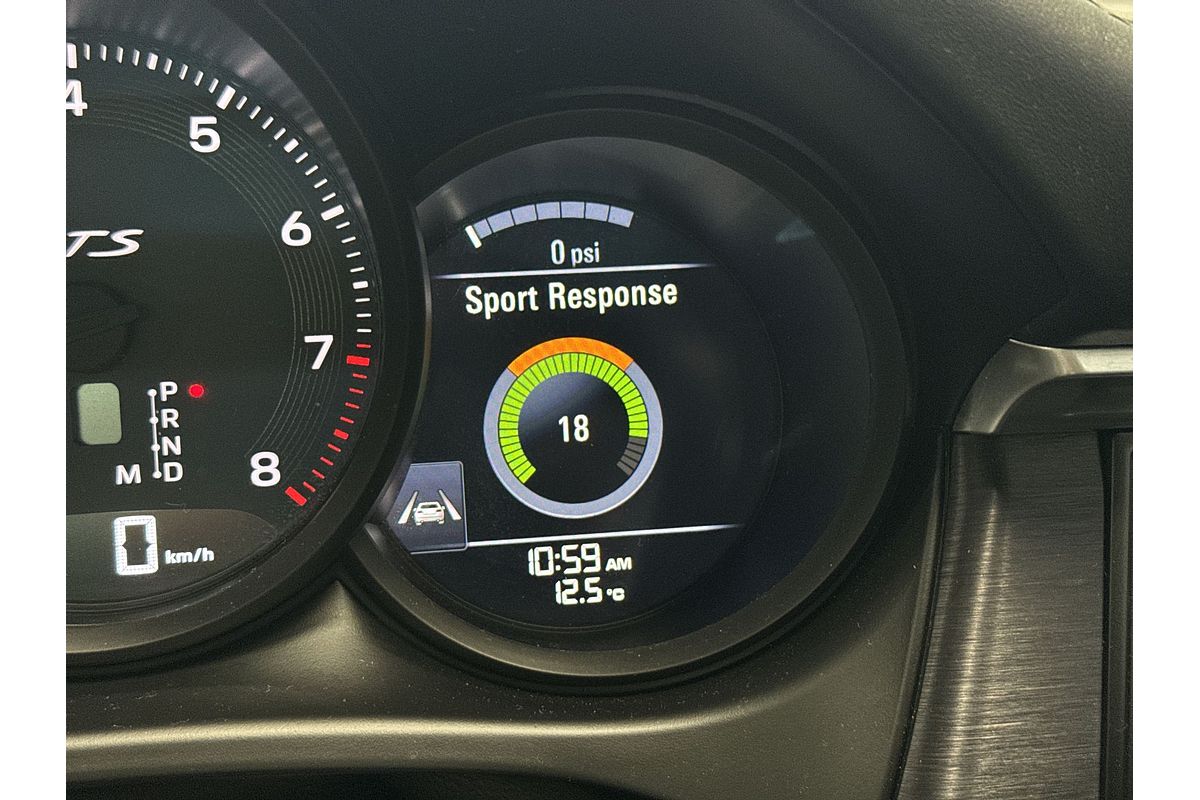 2022 Porsche Macan GTS 95B